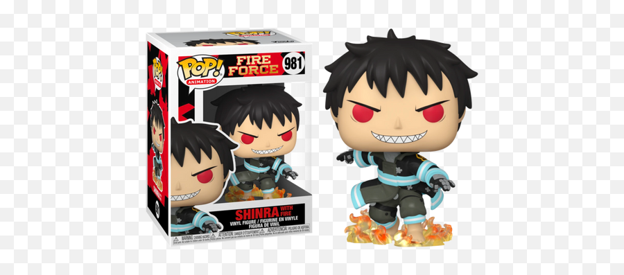 All In Stock U2013 Tagged Funko Pop Page 68 Skyfox Games - Fire Force Funko Pop Png,Mass Effect Andromeda Jaal Friendship Icon