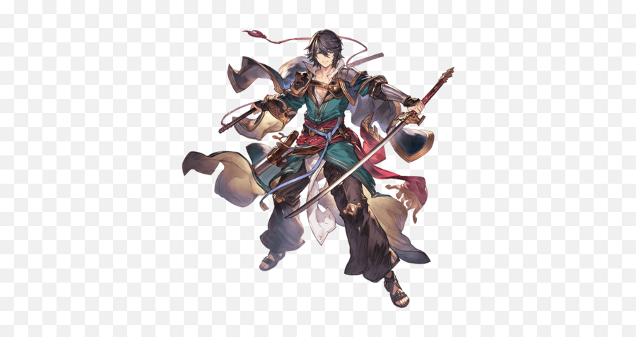 Cain Grand - Granblue Fantasy Wiki Png,Ichigo Icon