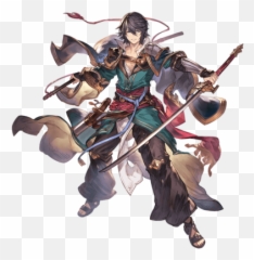 Cain Grand - Granblue Fantasy Wiki png