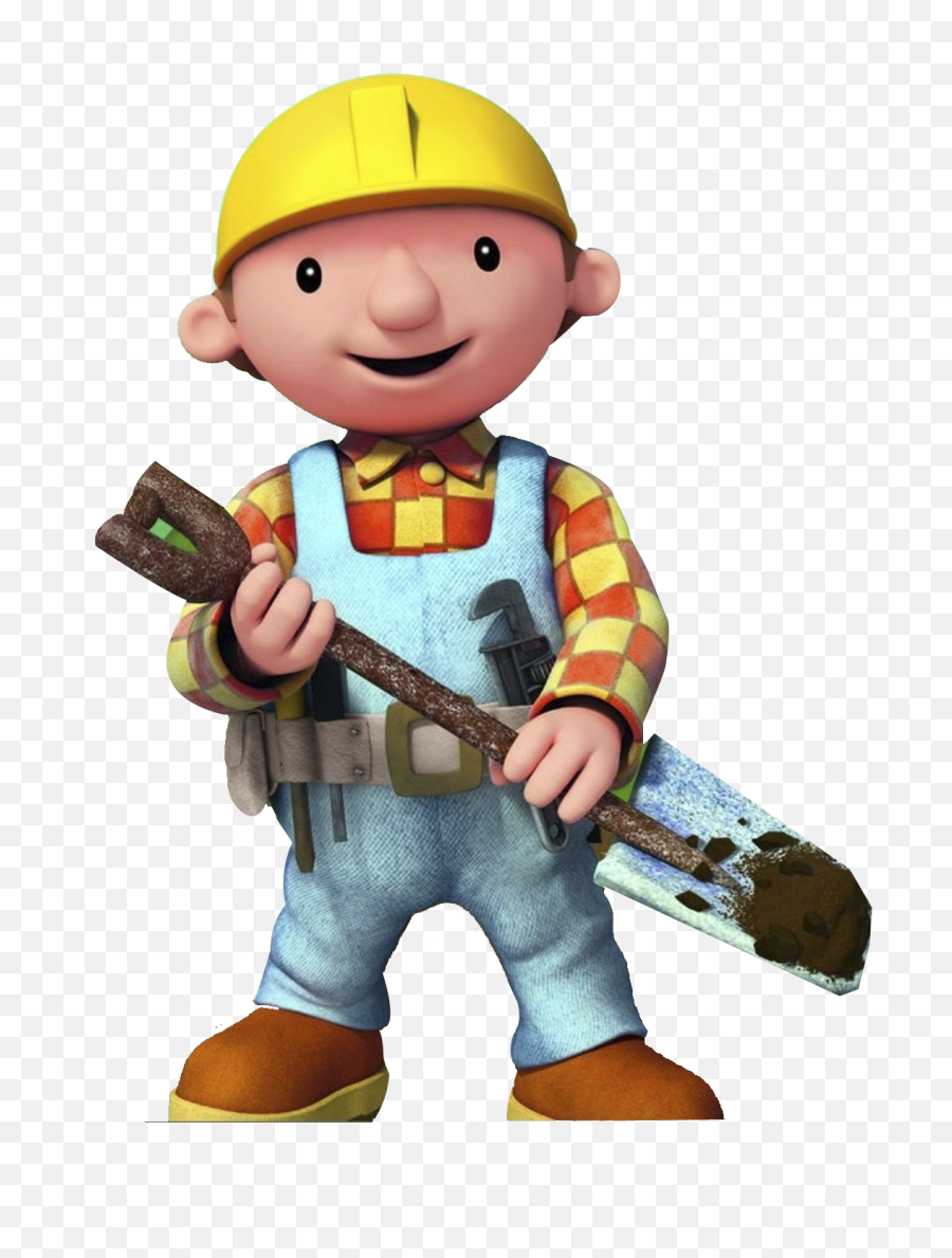 The Builder - Bob The Builder Png,Bob The Builder Png