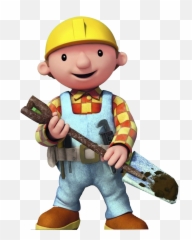 The Builder - Bob The Builder Png,Bob The Builder Png