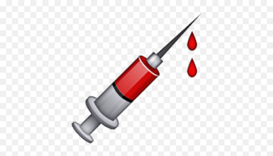 Download Free Png Ios Emoji Syringe - Needle Emoji Png,Syringe Transparent Background