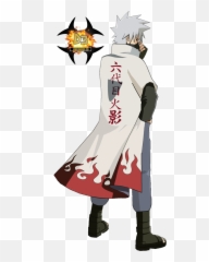 Kakashi Hokage Png 4 Image