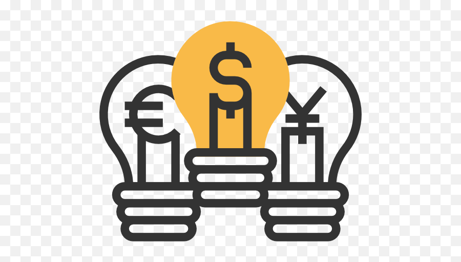 Free Icon Idea - Economy Icon Vector Png,Idea Icon Vector