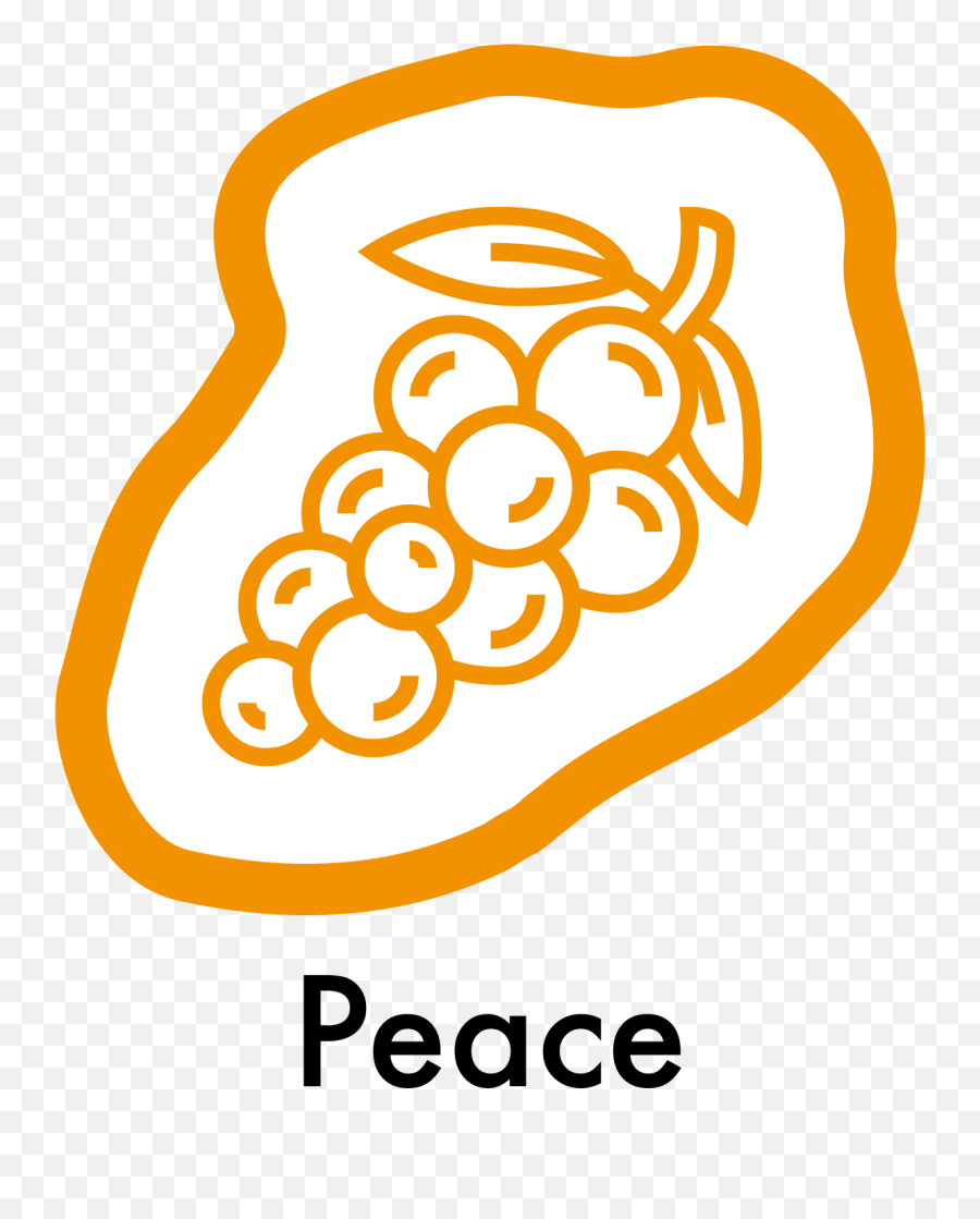 Fruit Of The Spirit U2014 Eternity Sports Png Orange Icon