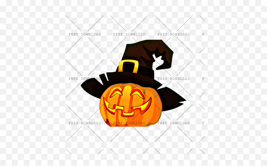 Jack O Lantern Pumpkin Png Image With Transparent Background - Spooky Halloween Jack O Lantern Clipart,Jack Jack Png