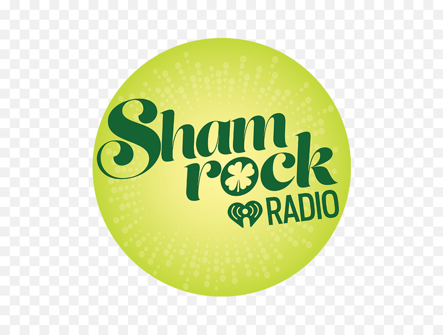 Listen To Shamrock Radio Live - St Patricku0027s Day Favorites Moco Museum Png,Shamrock Transparent