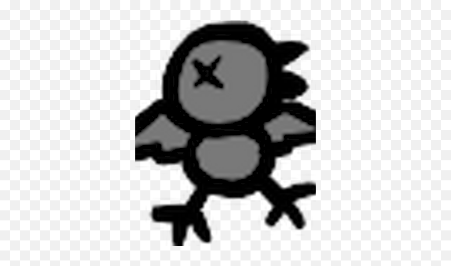 Dead Bird The Binding Of Isaac Wiki Fandom Png Icon