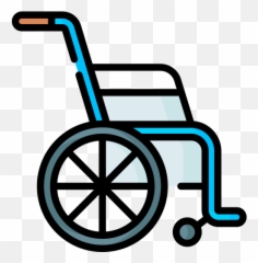 Wheelchair - Free transportation icons png