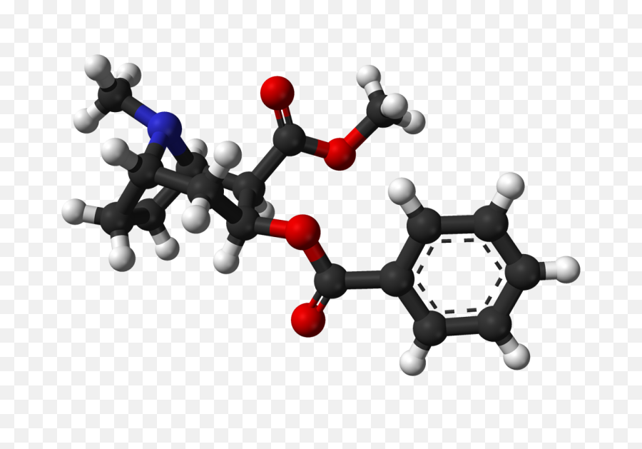 Cocaine From Xtal 3d Balls - Ddt Is A Pollutant Png,Cocaine Transparent Background