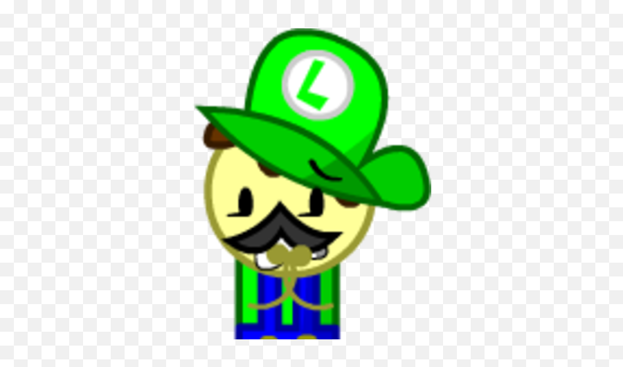 Luigi - Luigi The Plushy Battle Png,Luigi Hat Png