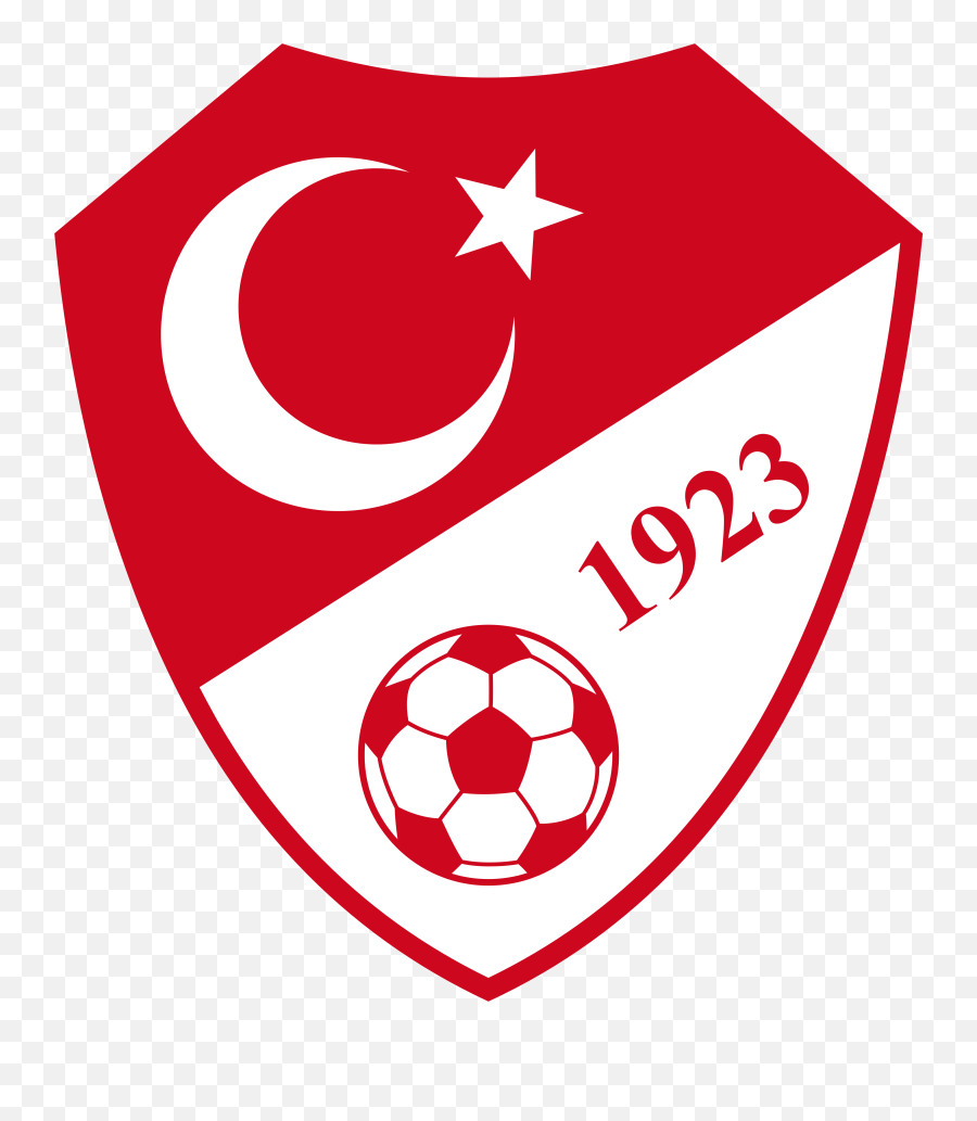 Turkey National Football Team U2013 Logos Download - Turkey National Team Logo Png,Football Png