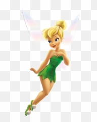 Tinker Bell Imagenes Transparent Png - Tinkerbell Png,Tinkerbell Transparent