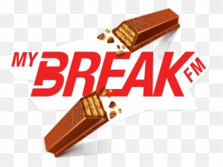 Kitkat Logo Png - Chocolate,Kitkat Png