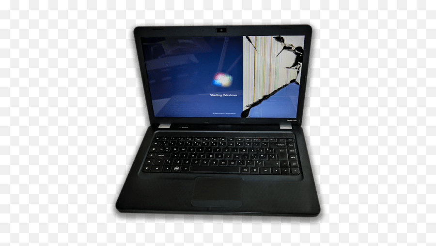 Liquid - Tela Notebook Dell Quebrada Png,Laptop Screen Png