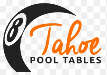 Tahoe Pool Tables Sales Service Repair And - Billiard Logo Png