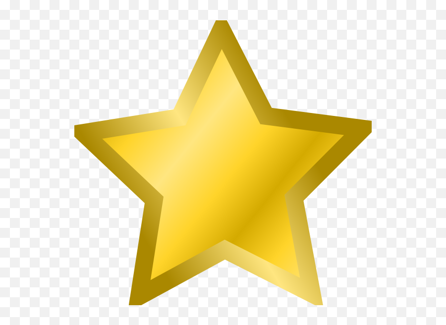 Clipart Stars Face Transparent Free For - Gold Star Clipart Png,Yellow Stars Png