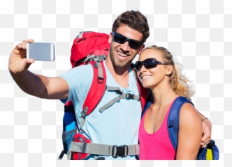 Couple - Travelingpngimage U2013 King Forest Holidays Png,Couple Png