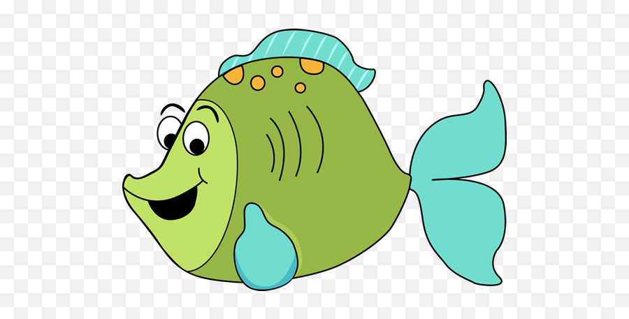 Transparent Png Clipart Free Download - Clipart Fish Animated,Fish Clipart Png
