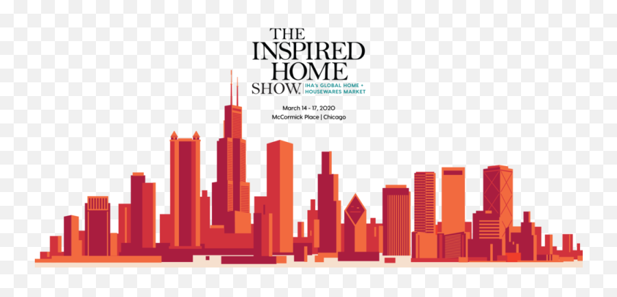Cosori Iha 2020 - Graphic Design Png,Chicago Skyline Png