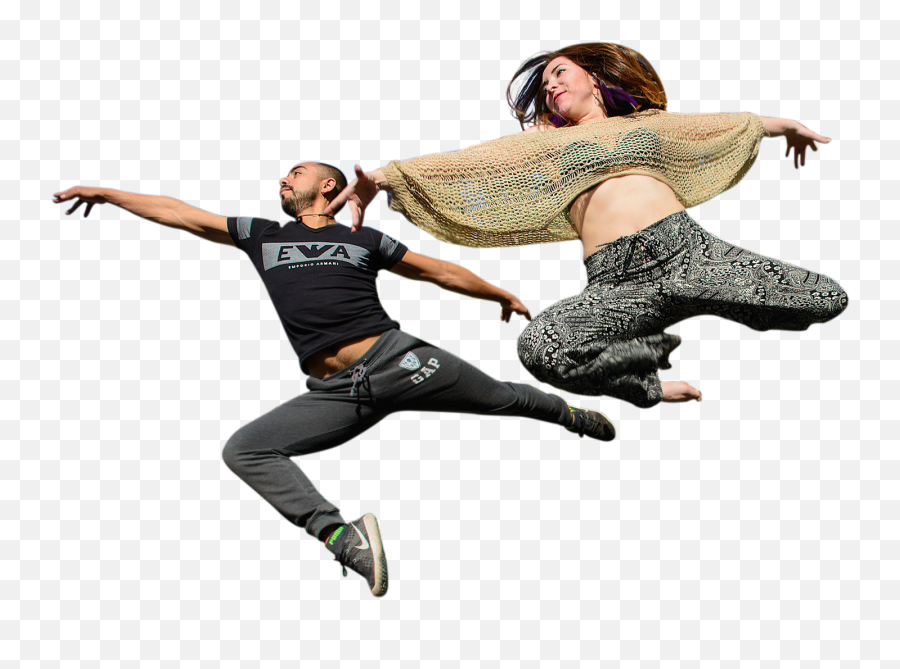 Png Images Premium Collection - Jumping,Dance Png