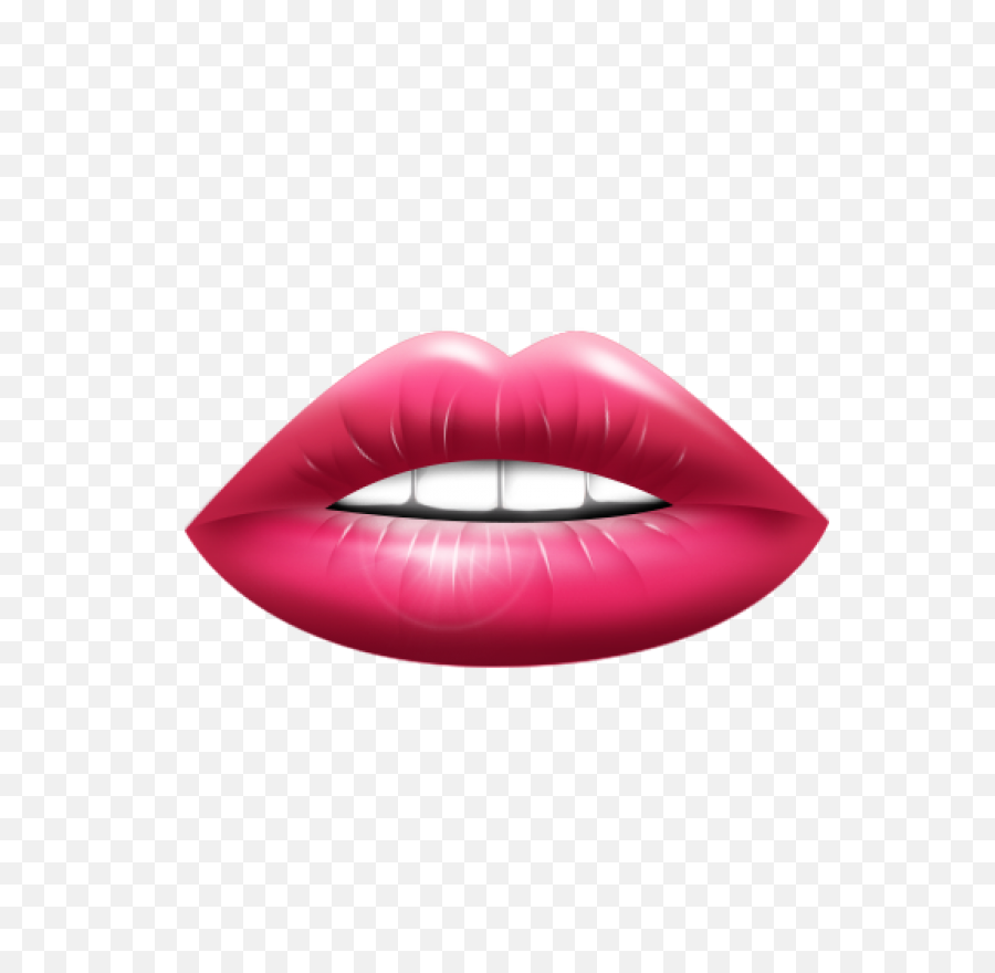 Download Lips Png Image Hq Freepngimg - Transparent Background Emoji Lips,Lips Png
