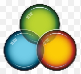 Arkansas Baptist State Convention Logo U0026 Artwork - 3 Circle Logo Design Png,Cr Logo