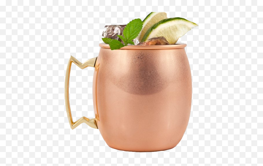Download Hd Moscow Mule Drink Png - Moscow Mule Png,Mule Png