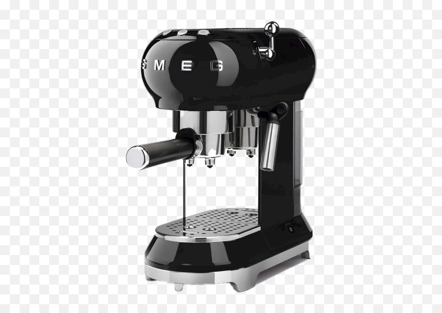 Coffee Machine Png Clipart Background Play - Smeg Espresso Machine,Coffee Clipart Png