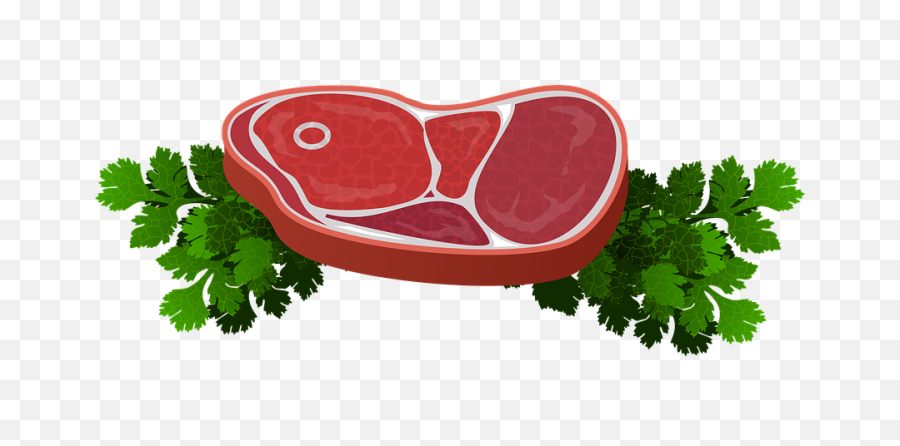 60 Free Steak U0026 Meat Illustrations - Pixabay Meat Food Clipart Png,Steak Transparent Background