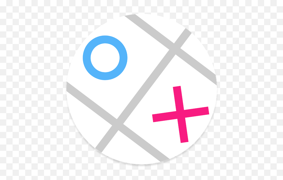 Tic Tac Toe Pwa - Progressive Web Apps On Appscope Circle Png,Tic Tac Toe Png