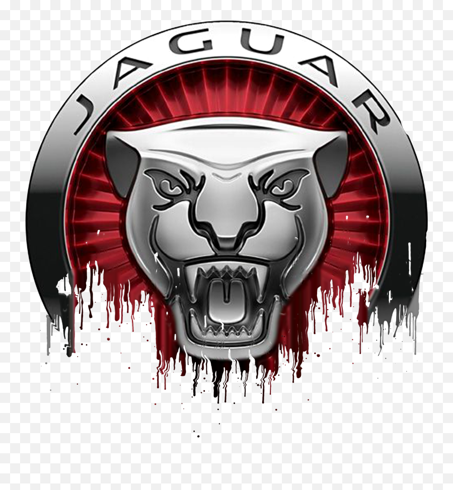 Download Jaguar Cars Design Automotive Red Car Hq Png Image - Jaguar F Type Logo,Red Car Logo