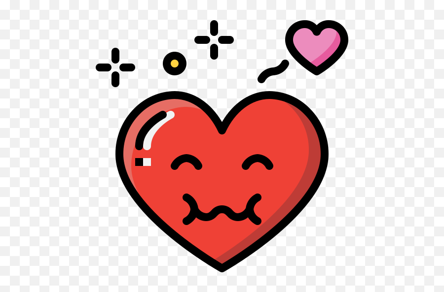 Yummy - Funny Heart Icon Png,Yummy Png