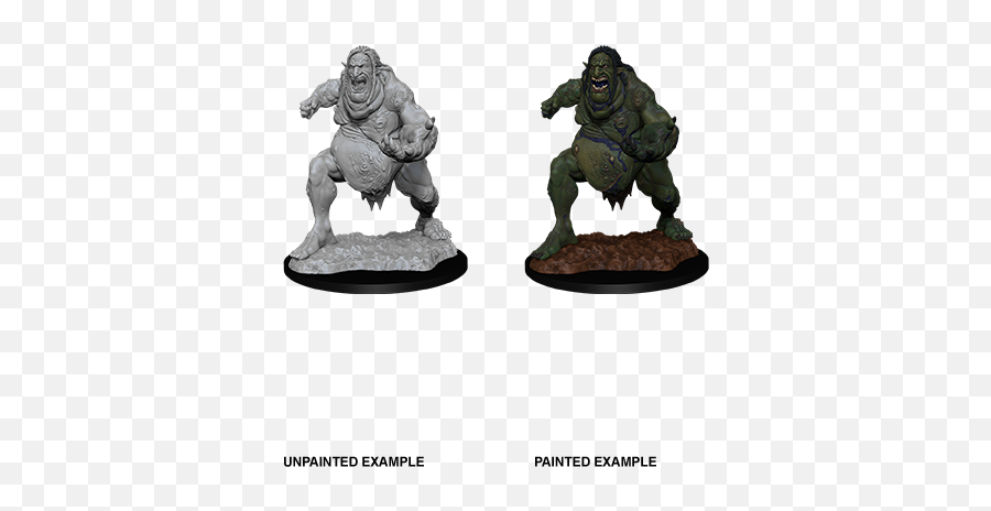 Du0026d Nolzuru0027s Marvelous Miniatures Venom Troll - Ape Miniatures Png,Venom Transparent