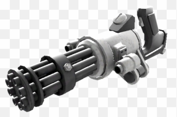 Machine Tool Png Minigun