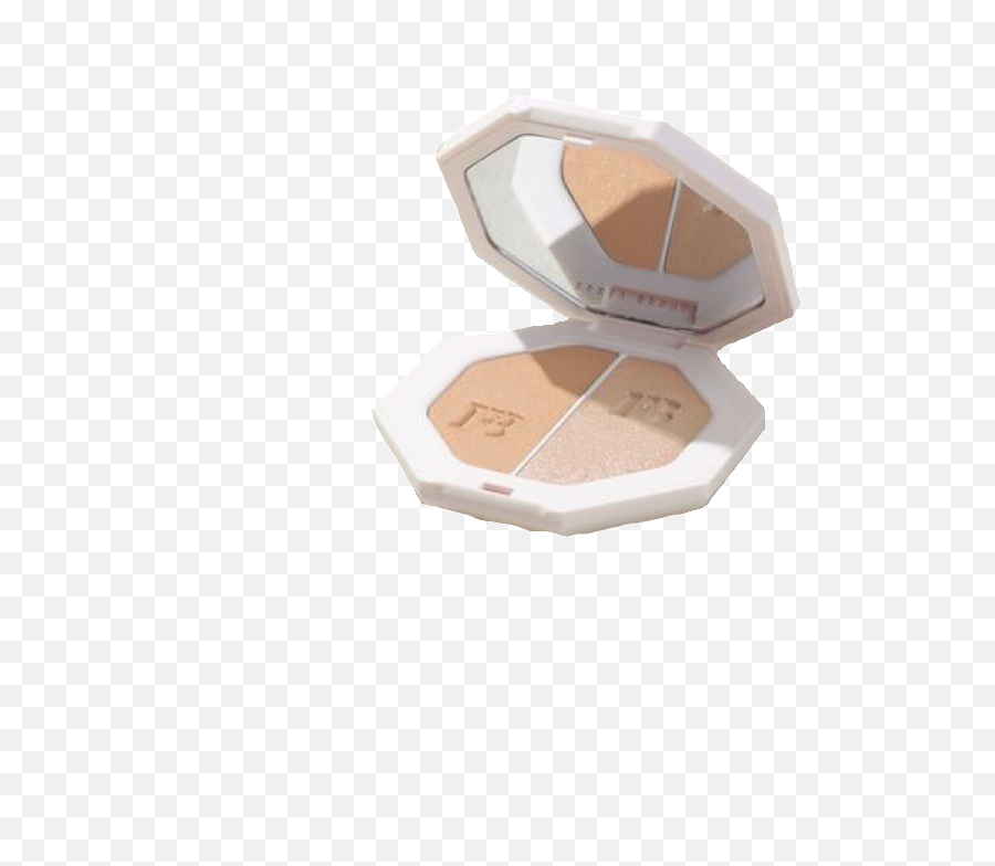 Polyvore Png Fenty Beauty Killawatt Highlighter In Lightning - Transparent Beige Aesthetic Png,Fire Eyes Png