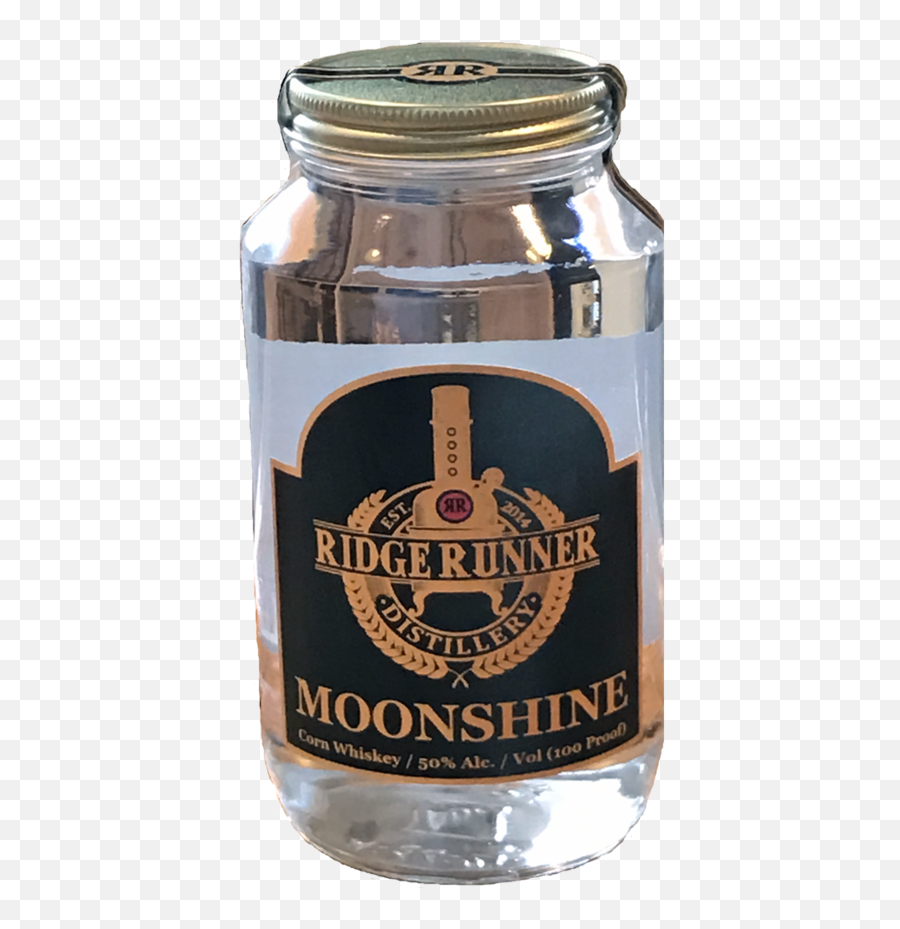 Ridge Runner Moonshine 750ml - Water Bottle Png,Moonshine Png