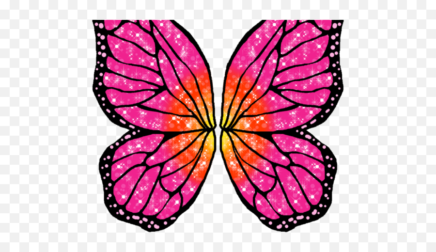 Barbie Clipart Wing Png - Barbie Mariposa Png Transparent Mariposa Butterfly Barbie Png,Wing Png
