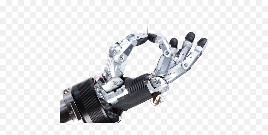 Robot Hand - Robot Gripper Hand Png,Robot Hand Png