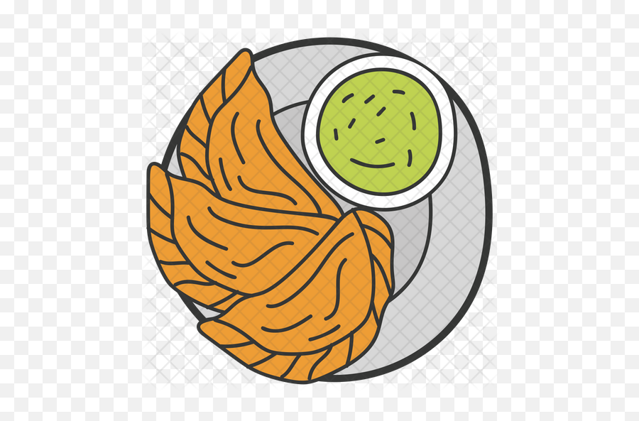 Empanada Icon Of Doodle Style - Hey Jupiter Brasserie Francaise Png,Empanada Png