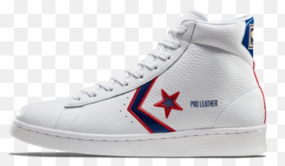 Converse Pro Leather U0027breaking Down Barriers - Pistonsu0027 Breaking Down Barriers Converse Pistons Png,Pistons Logo Png