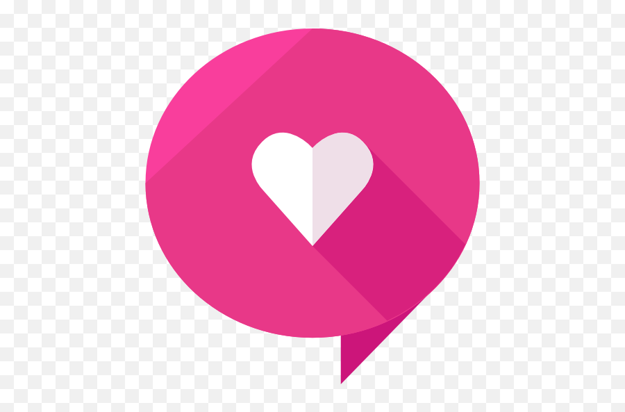 Love Message Free Vector Icons Designed By Roundicons - Messenger Icon In Pink Png,Messages Icon Png