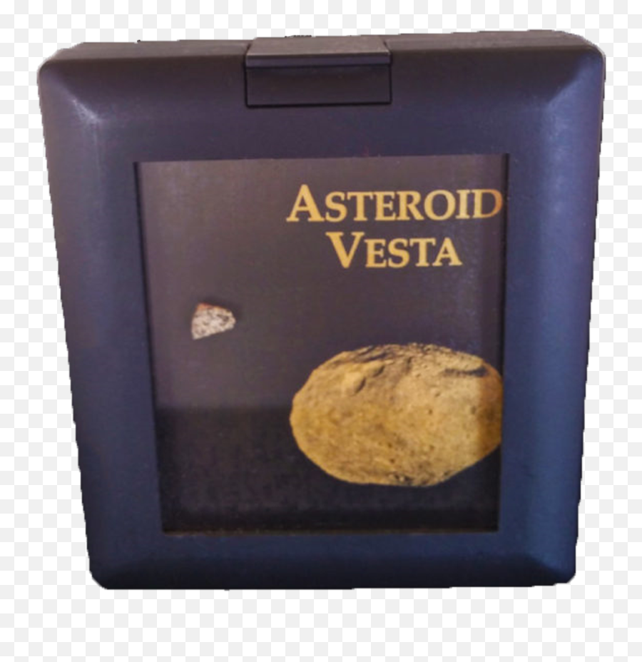 Asteroid Vesta Meteorite - Space Store Book Cover Png,Meteorite Png