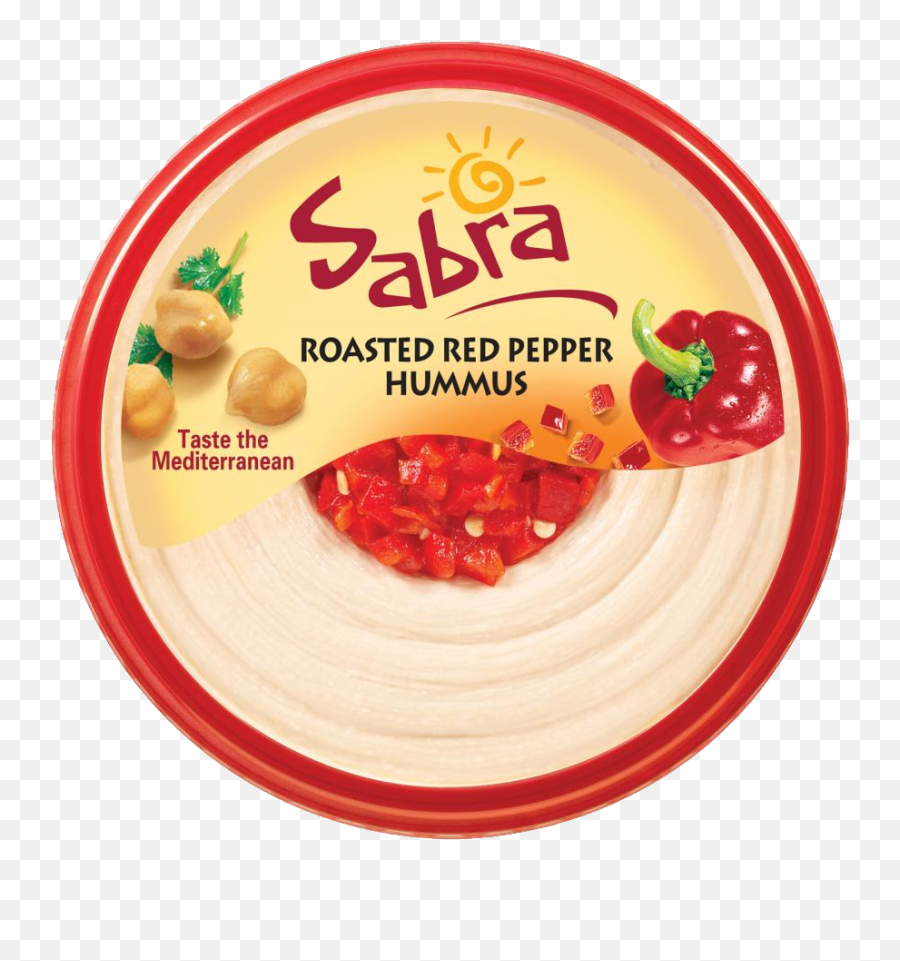 Download Hummus Png Image For Free - Sabra Roasted Red Pepper Hummus,Hummus Png