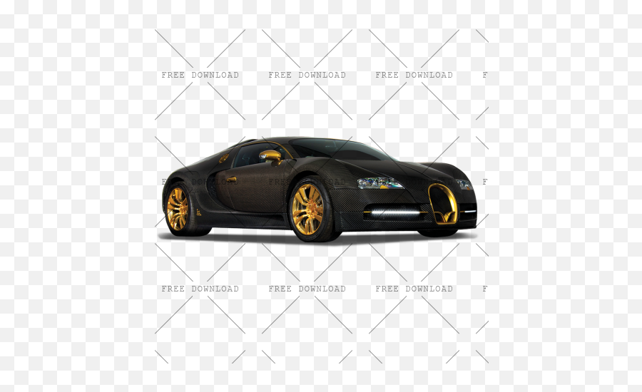 Bugatti Car Aj Png Image With