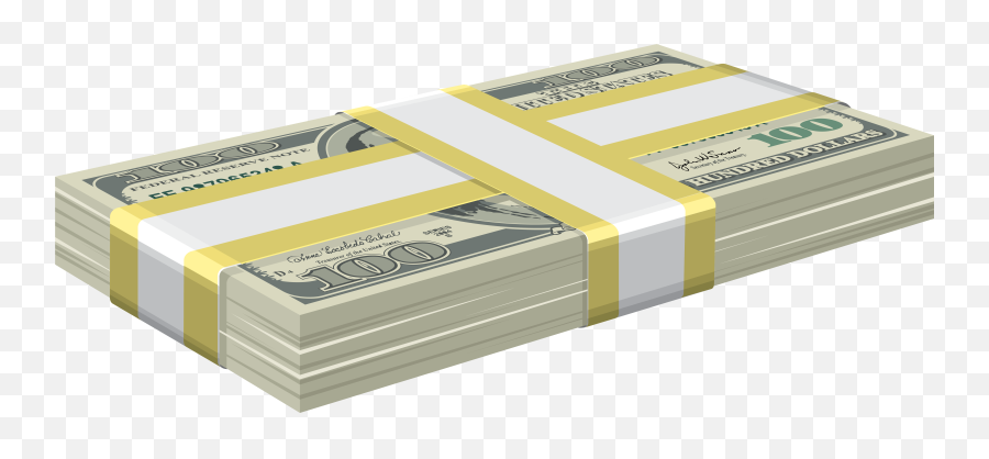 Dollar Money Stacks Transparent Png - Bundle Of Dollars Png,Money Stacks Png