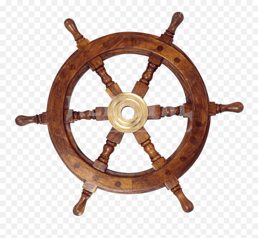Ship Steering Wheel Png Image - Ship Steering Wheel Png,Steering Wheel Png