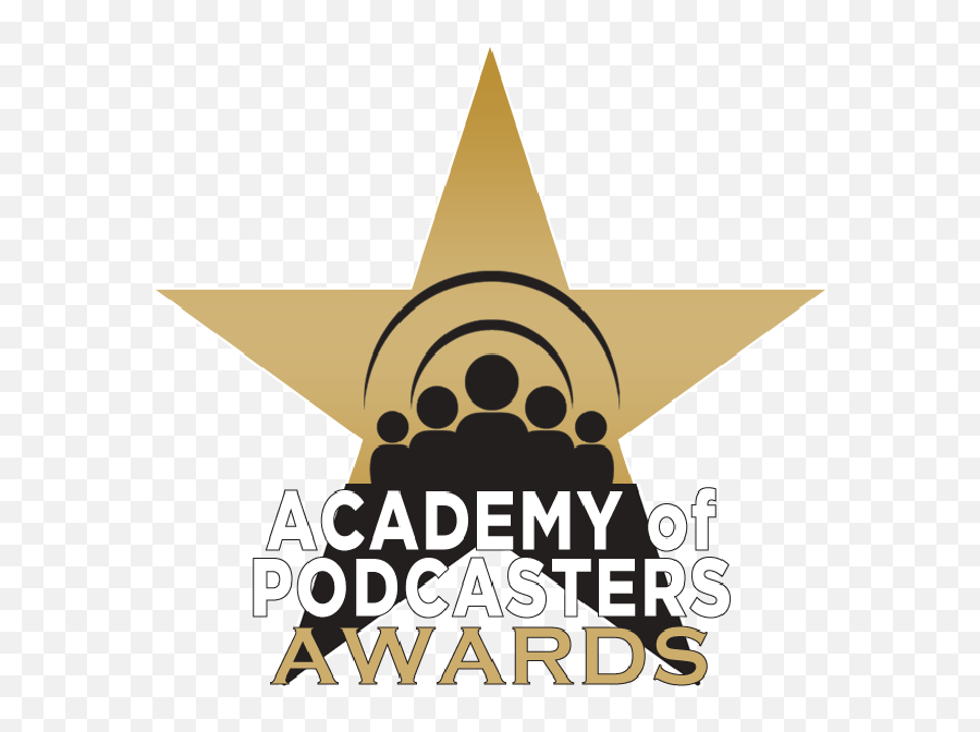 Academy Of Podcasters Awards And Podcasting Hall Fame - Ww2 Carrot Dig For Victory Posters Png,Academy Awards Logo