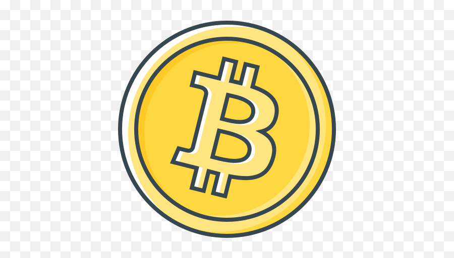 Bitcoin Btc Coin Cryptocurrency Icon - Bitcoin Icon Png,Cryptocurrency Png