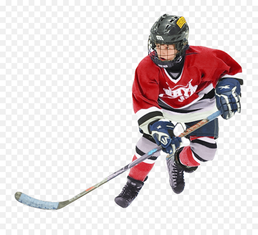 Hockey Player Png Clipart - Ice Hockey Player Png,Hockey Png